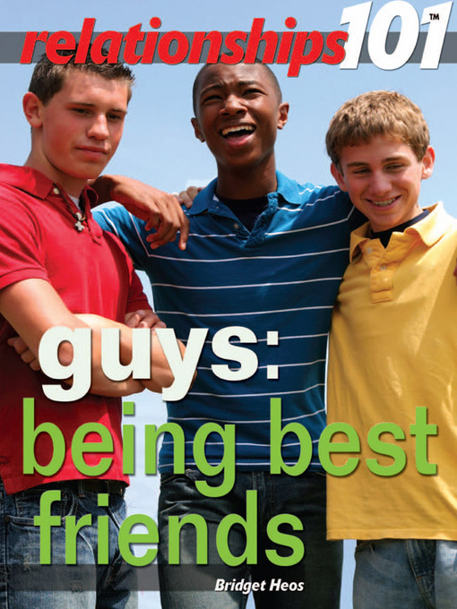 Title details for Guys by Bridget Heos - Available